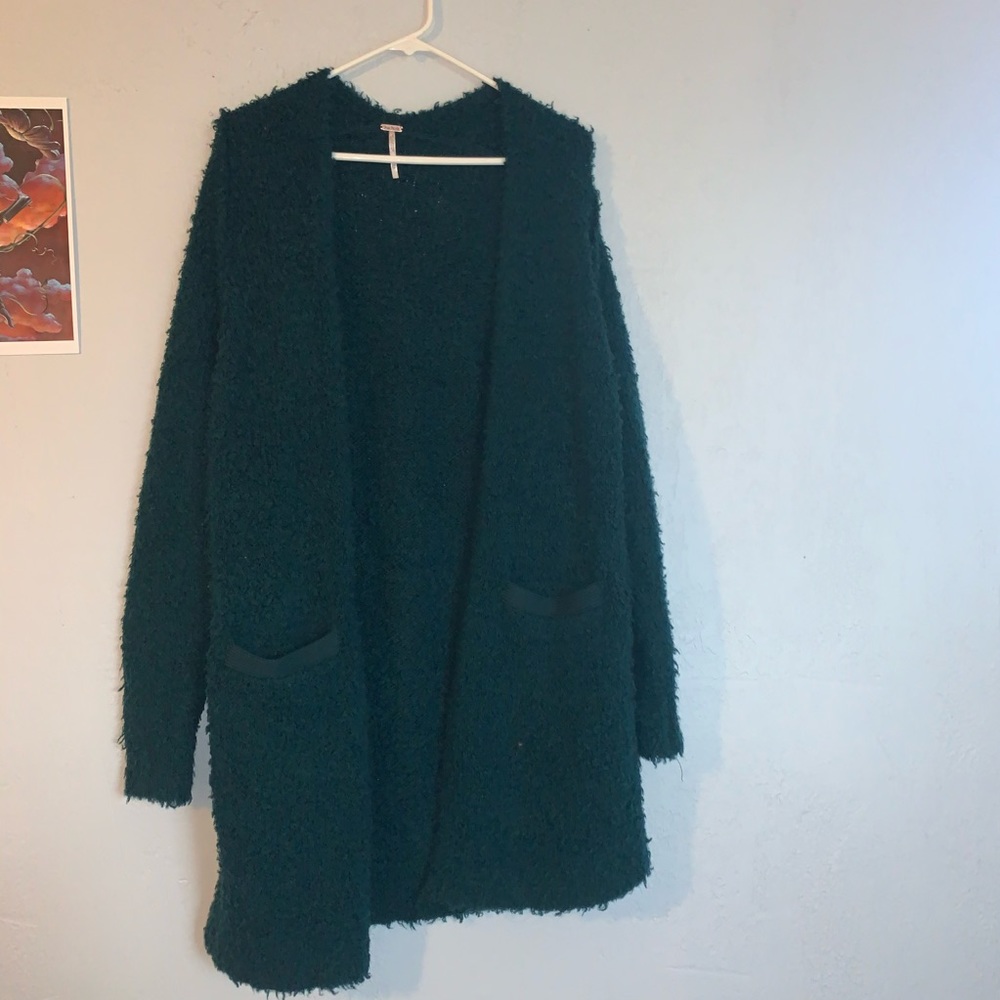 FREE PEOPLE CARDIGAN